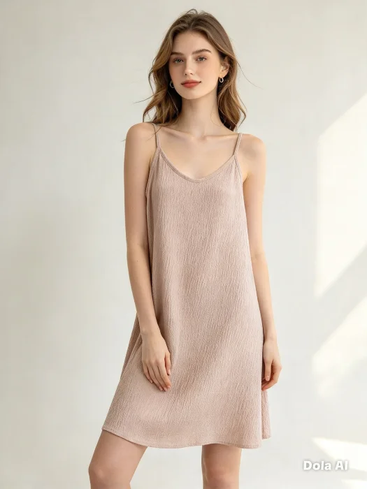 Vestido Bretel  Hawai