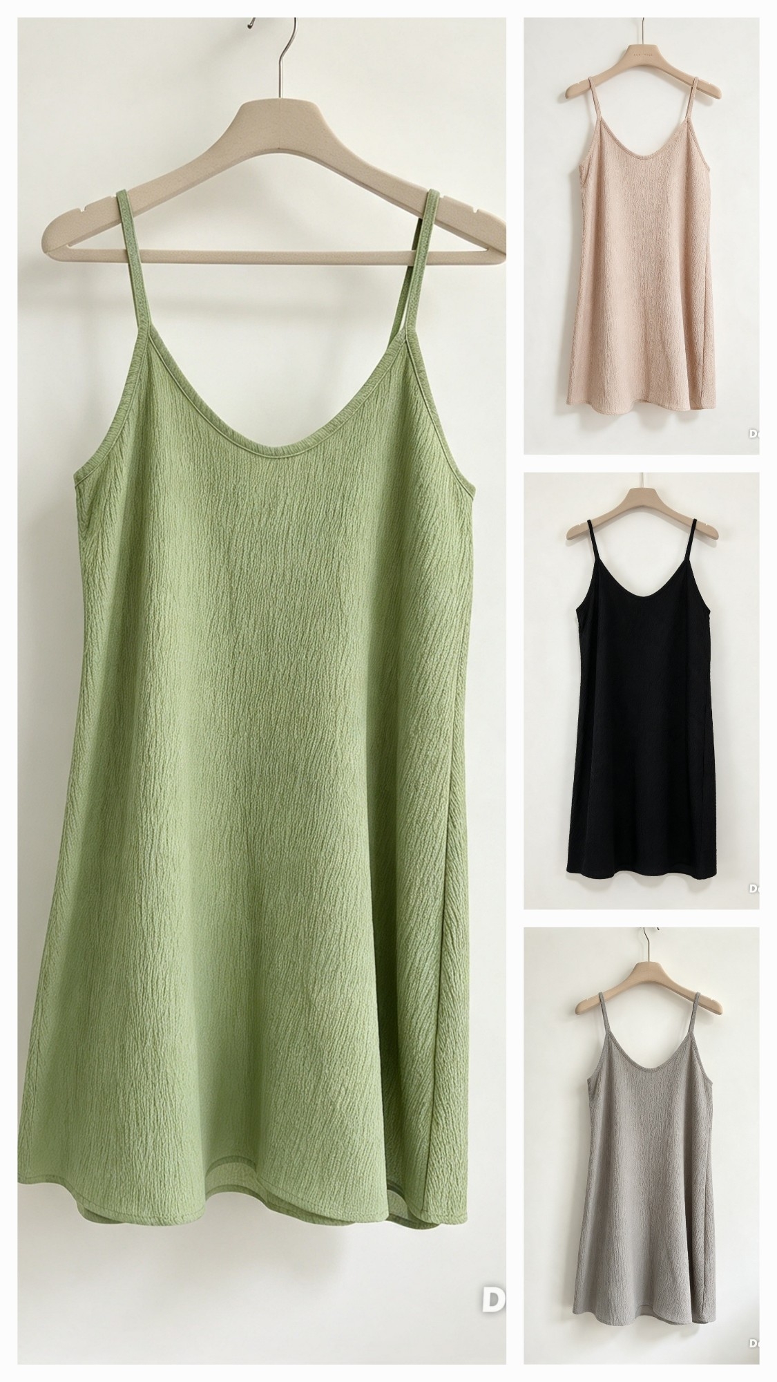 Vestido Bretel  Hawai - Imagen 2