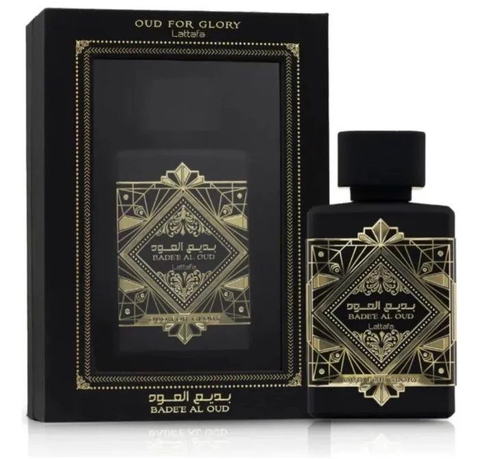Perfume Lattafa Bade'e al Oud Oud For Glory