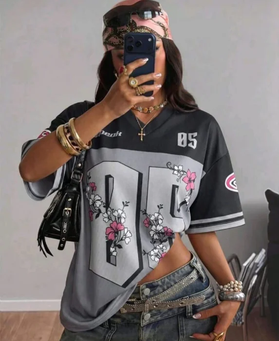 Remeras Deportivas