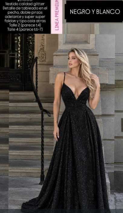 Vestido Gisel