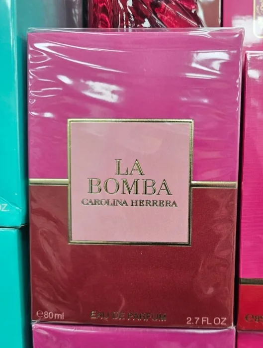 Perfume C H la Bomba