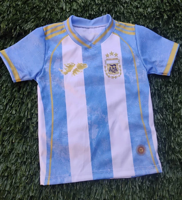 Camisetas Islas Malvinas 1 al 5