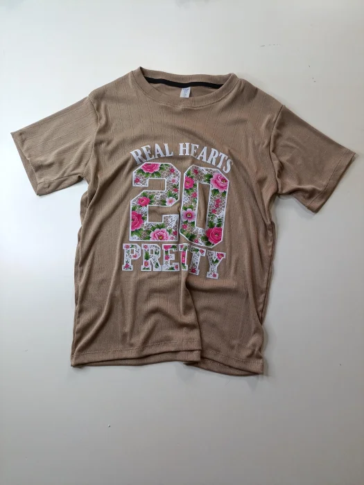 Remeras Basicas