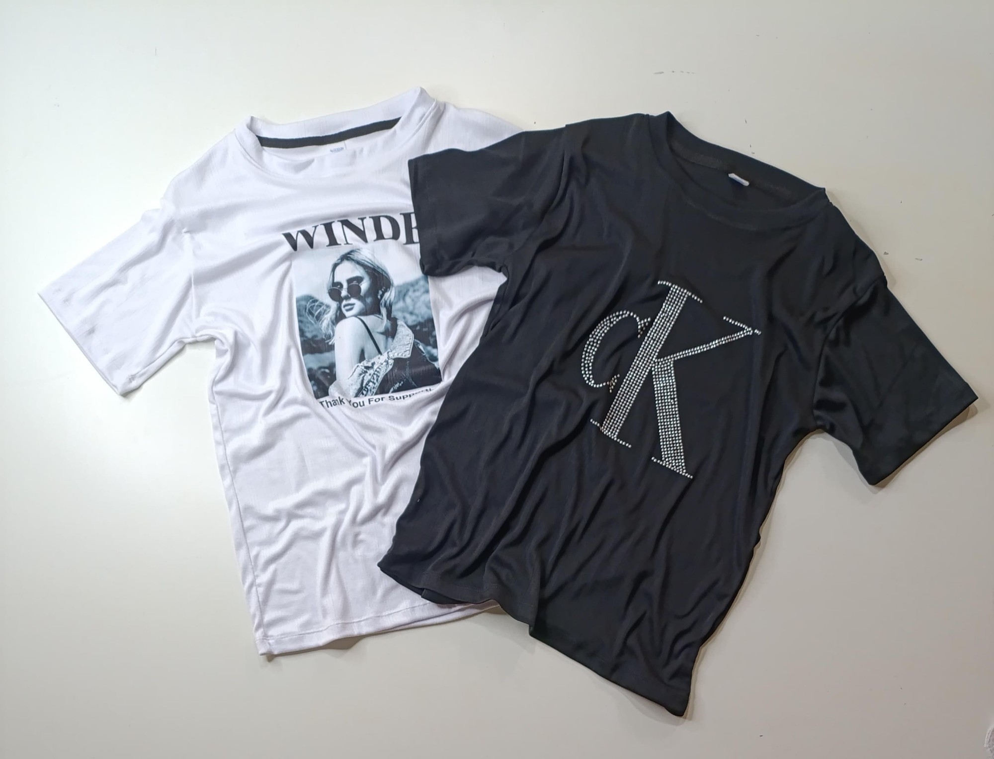 Remeras Basicas - Imagen 2