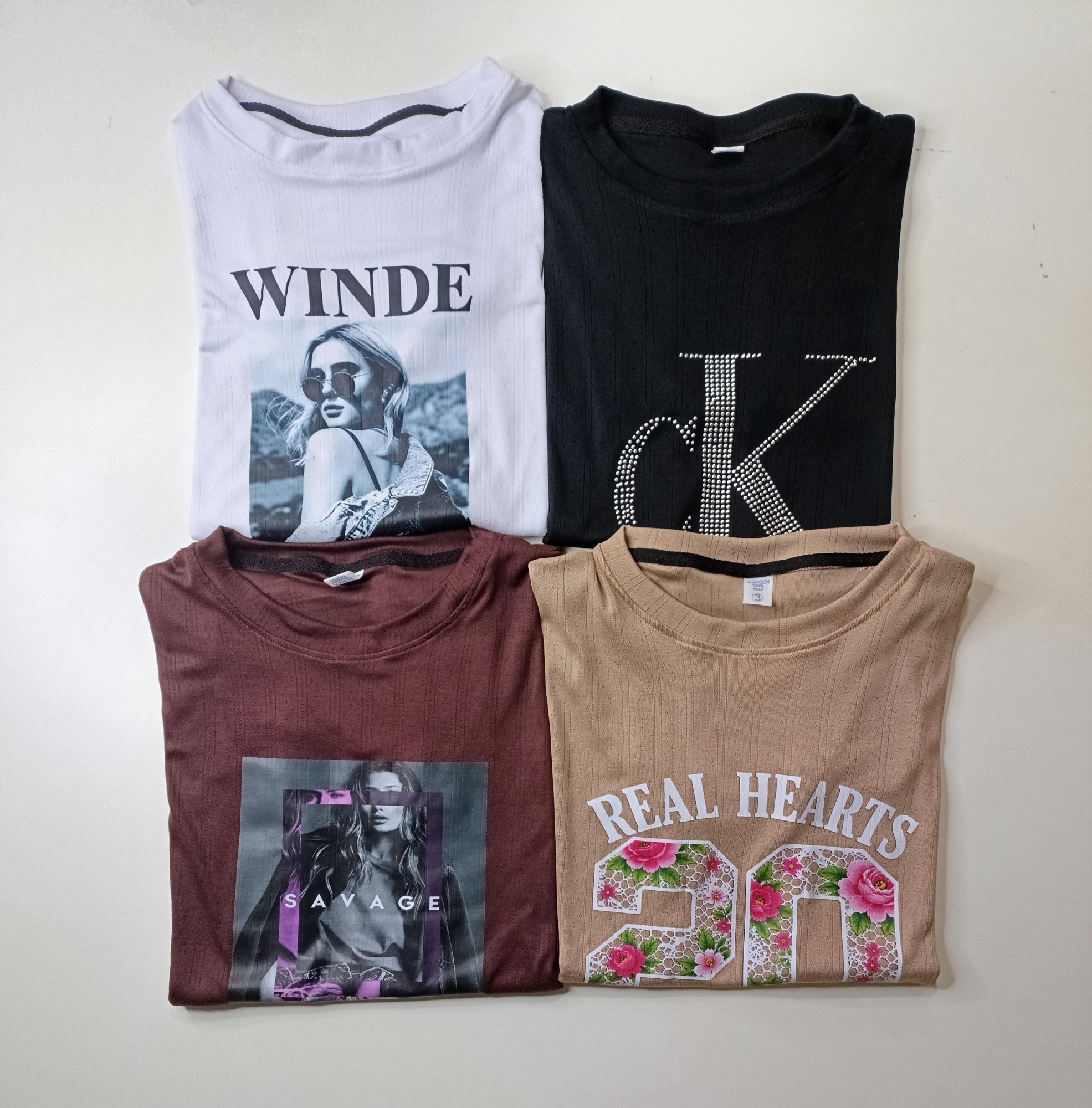Remeras Basicas - Imagen 3
