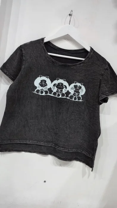 Remera Batick