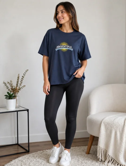 Remera Argentina