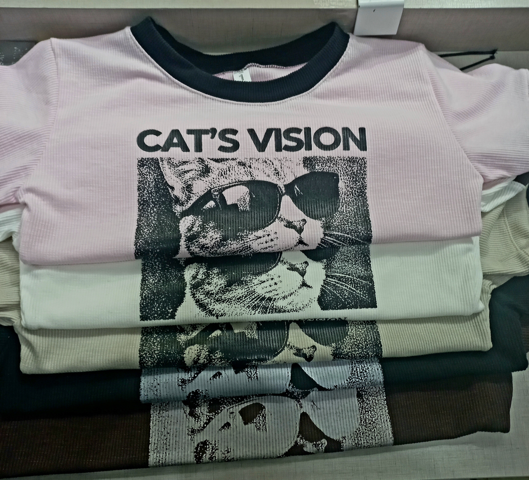 Remera Babbyte Algodon Morley - Imagen 2