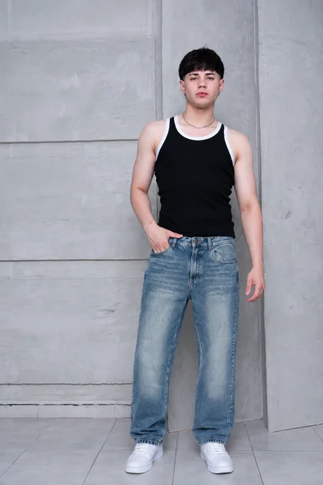 Jeans Mom Recto