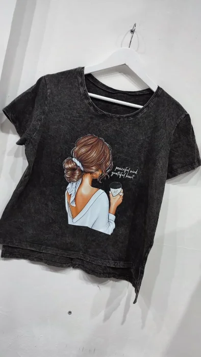 Remera Batick