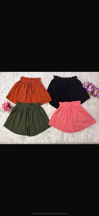 Short de Lino
