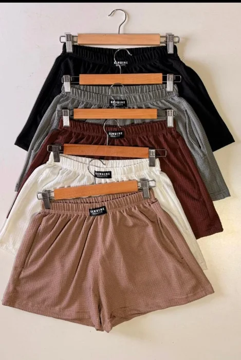 Shorts Dama Algodón
