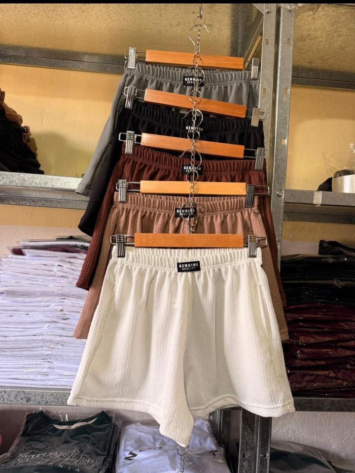 Shorts Dama Algodón - Imagen 2