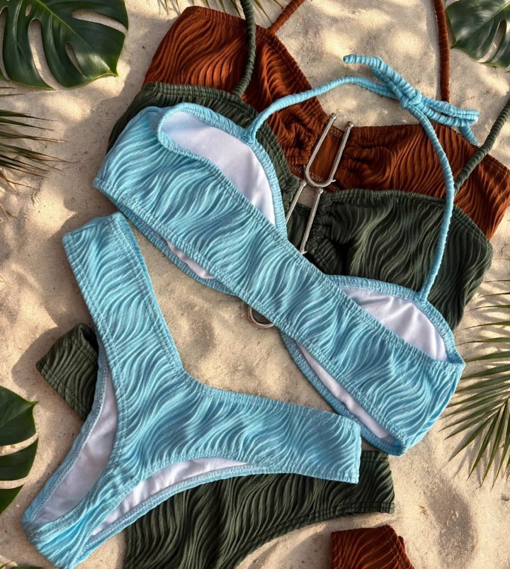 Docena Bikini con Textura - Imagen 4