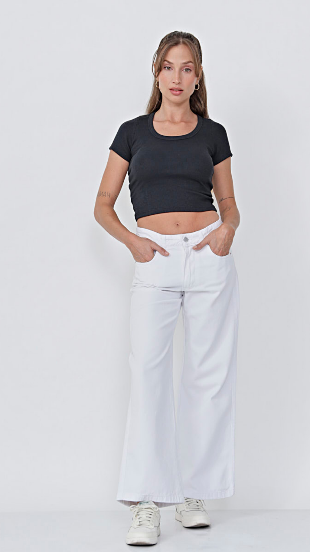 Wide Leg Blanco Gabardina Art 121 - 121_c.png