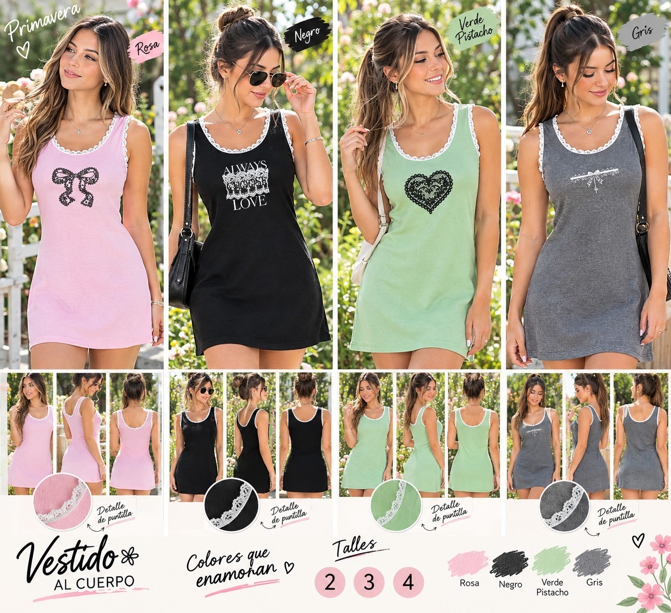 Vestidos - Imagen 2