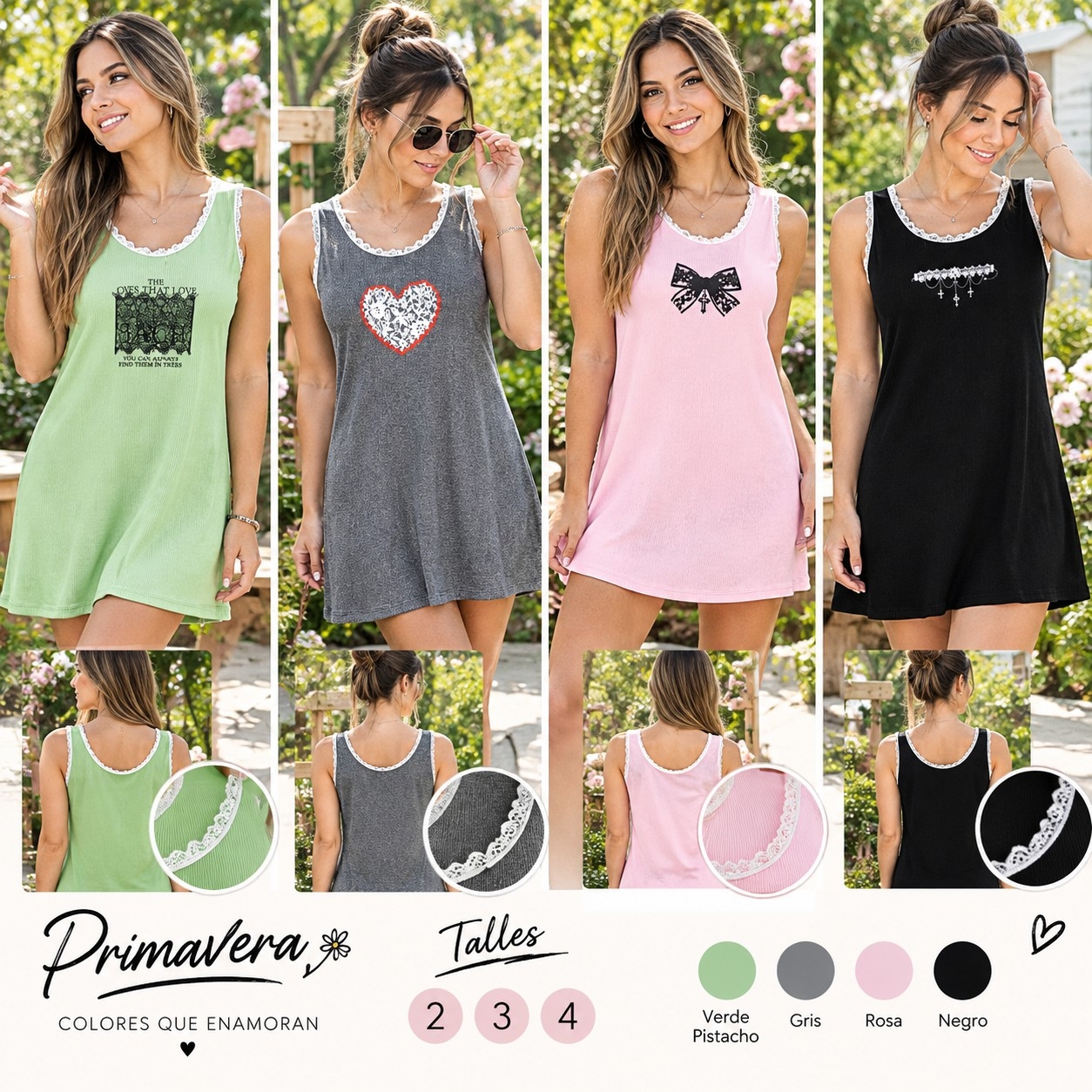 Vestidos - Imagen 3