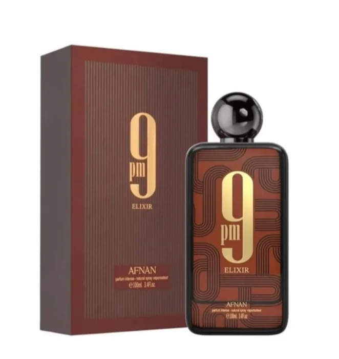 Perfume Afnan 9 Pm Elixir