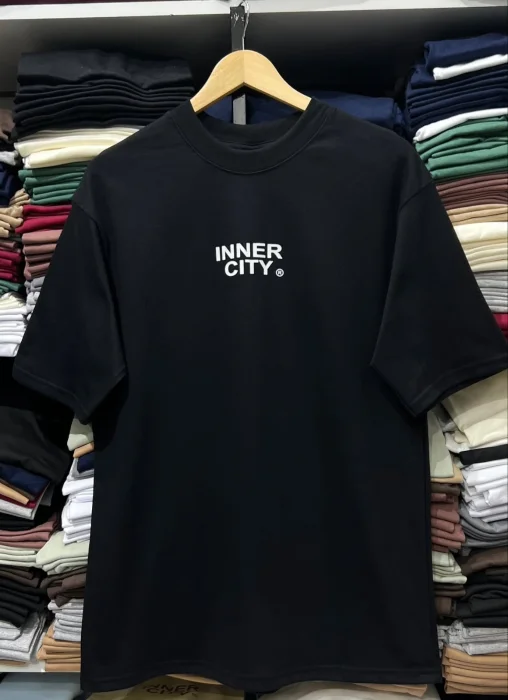 Remeras Oversize Algodón Pesado 15/1