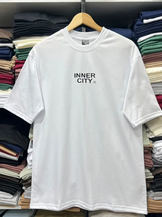 Remeras Oversize Algodón Pesado 15/1
