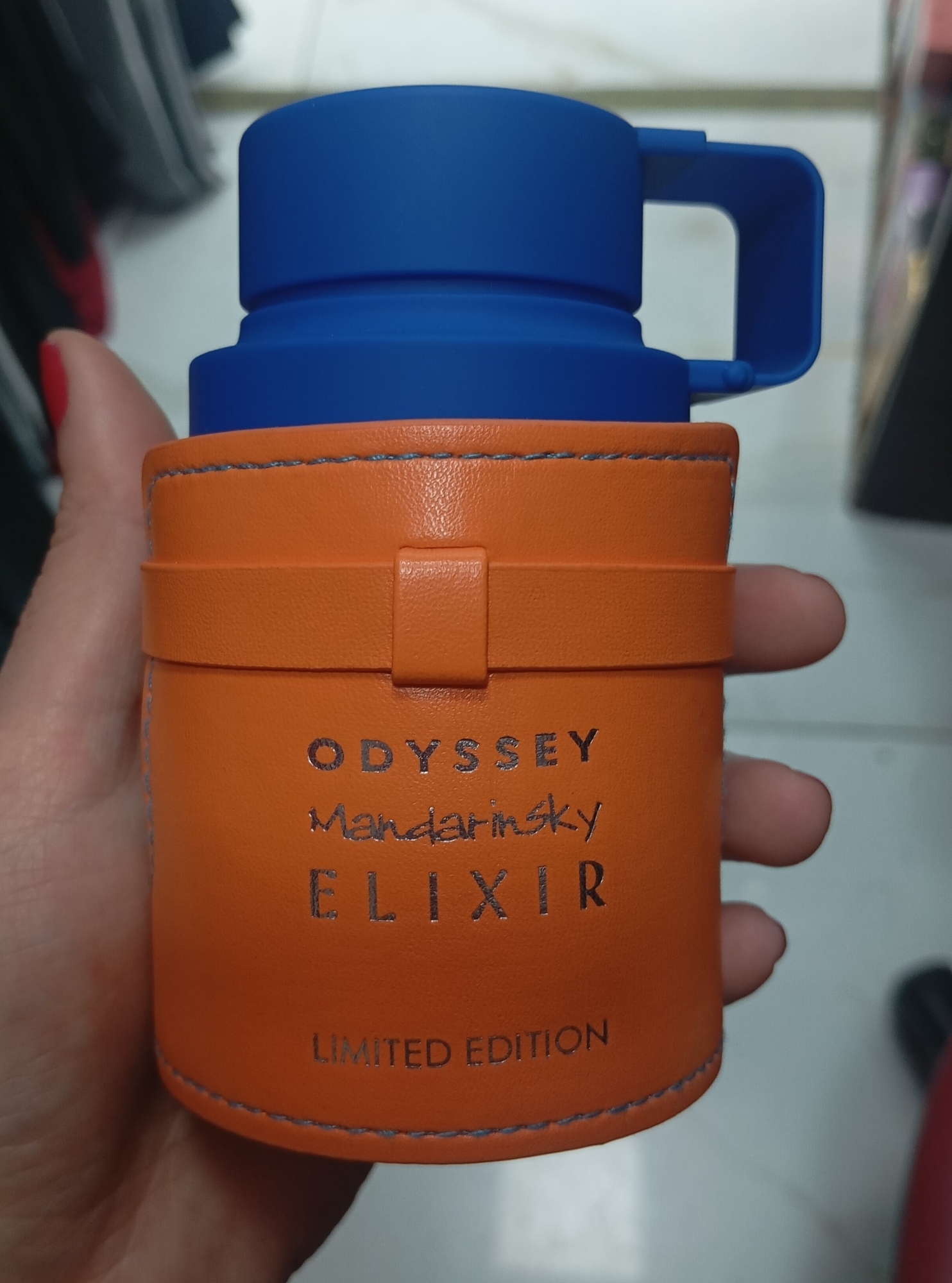 Perfume Armaf Odyssey Mandarin Sky Elixir - Imagen 2