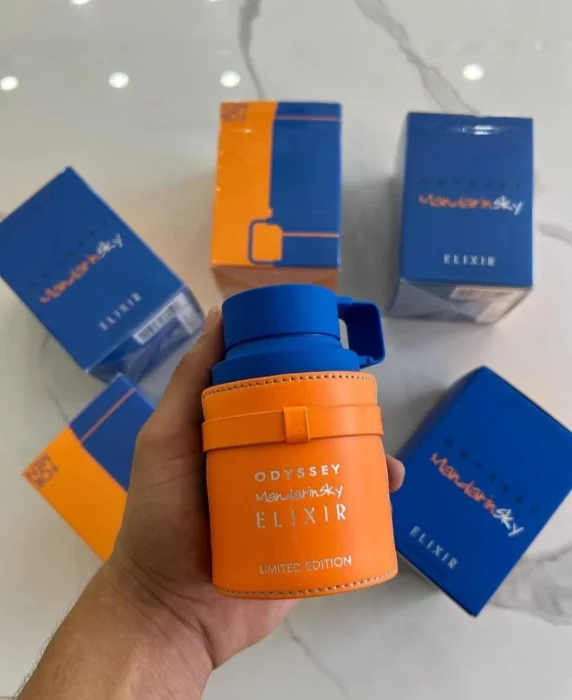 Perfume Armaf Odyssey Mandarin Sky Elixir
