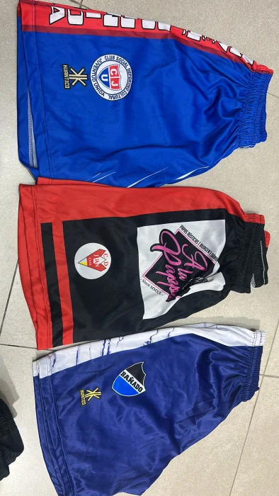 Short Todo Potrero