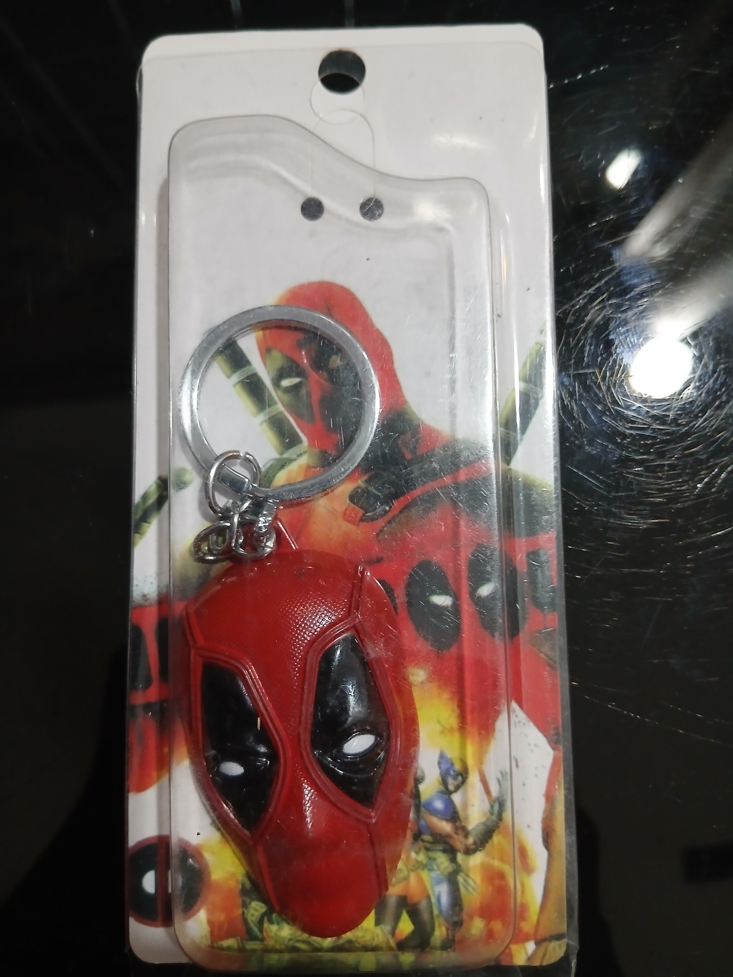 Llavero de Metal - Imagen 2