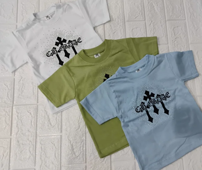 Remera Overzai- Bebé Cruz