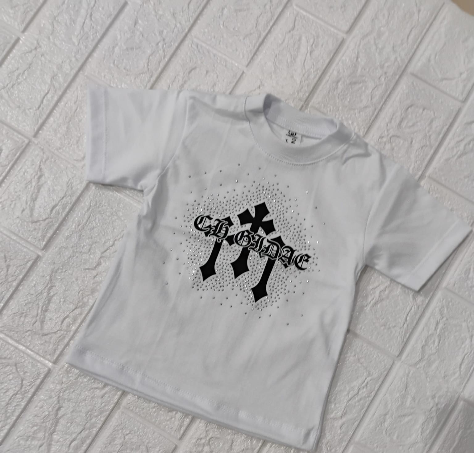 Remera Overzai- Bebé Cruz - Imagen 2