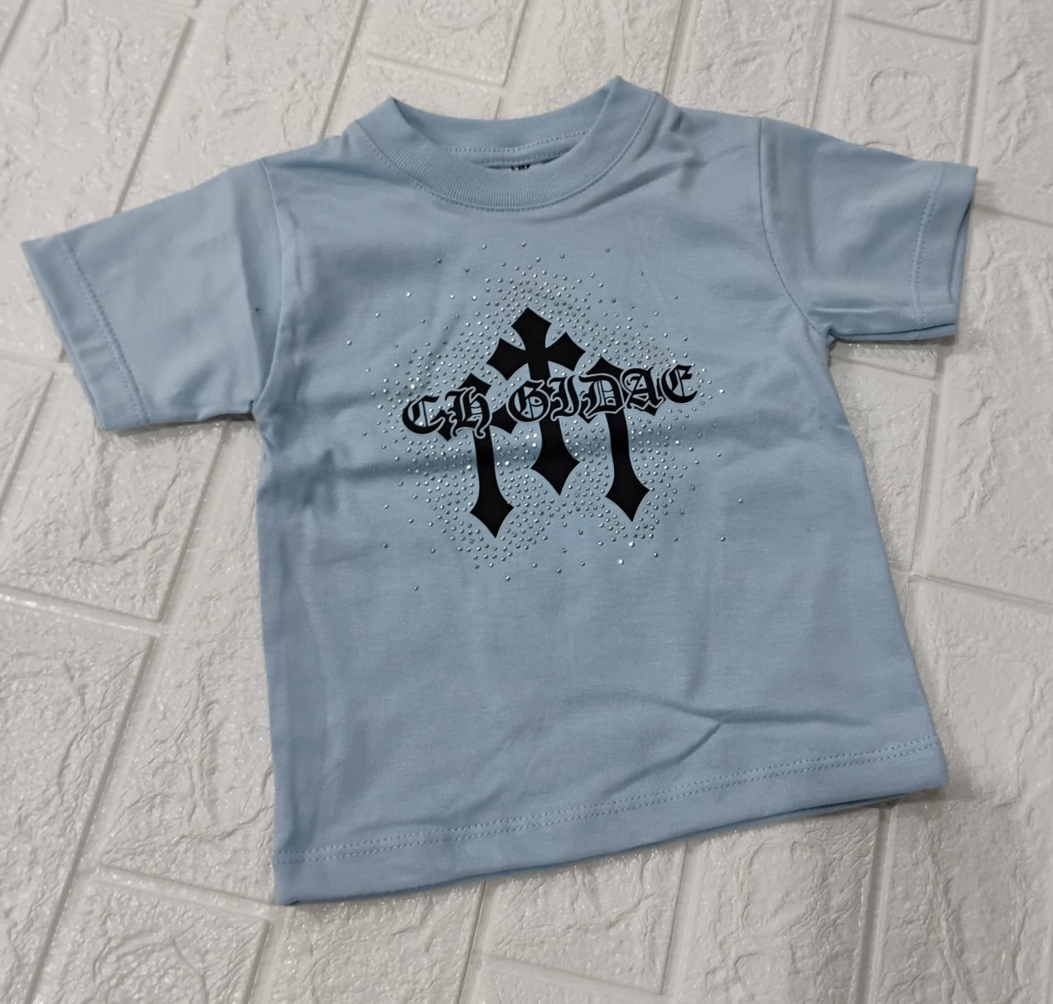 Remera Overzai- Bebé Cruz - Imagen 3