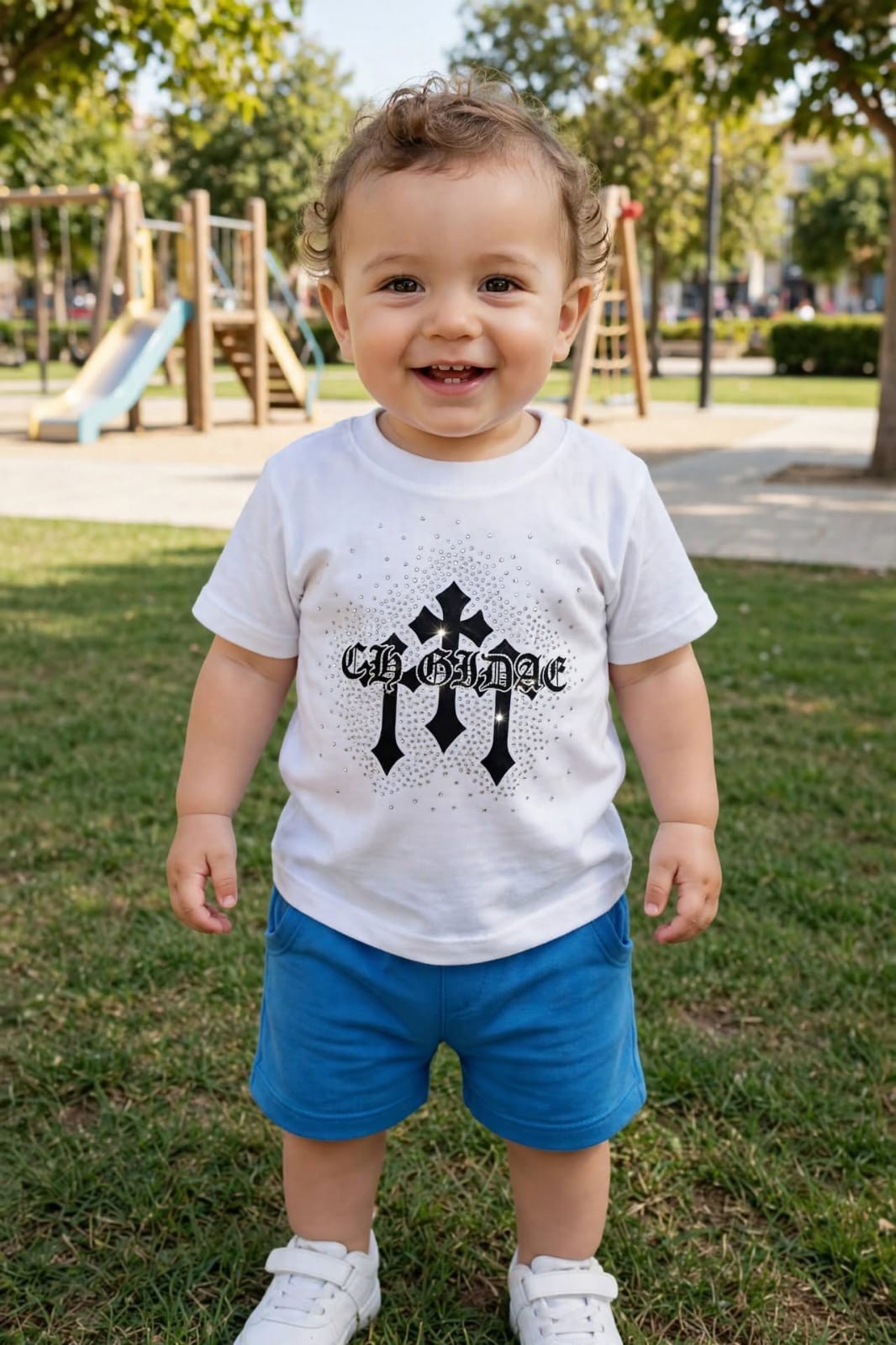 Remera Overzai- Bebé Cruz - Imagen 4