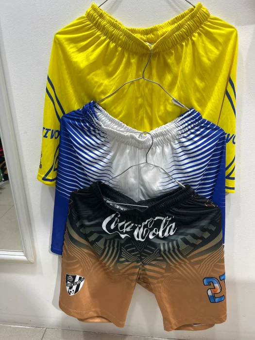 Oferta Short Todo Potrero