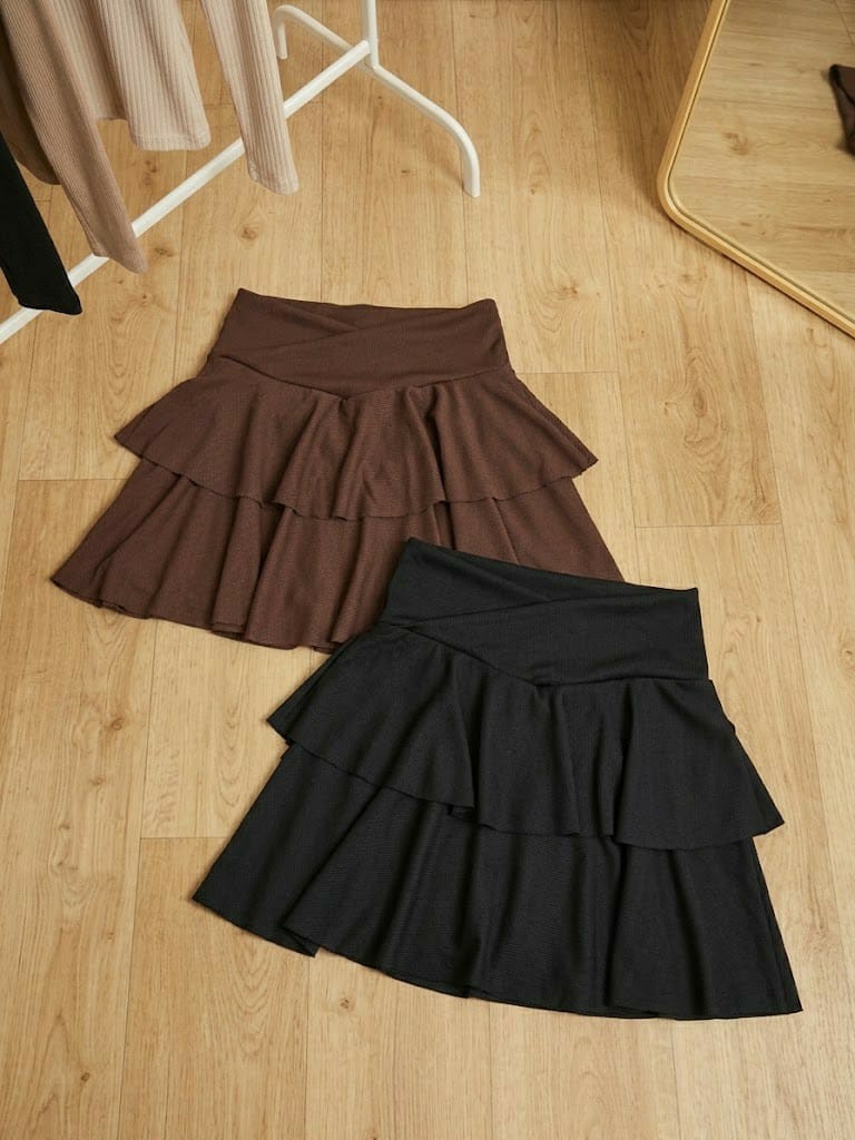 Short Pollera Micromorley - Imagen 2