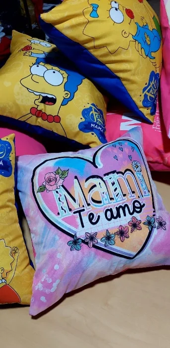 Almohadones Dia de la Madre X Pedidi