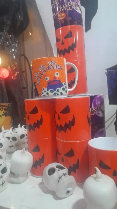 Todo Hallowen