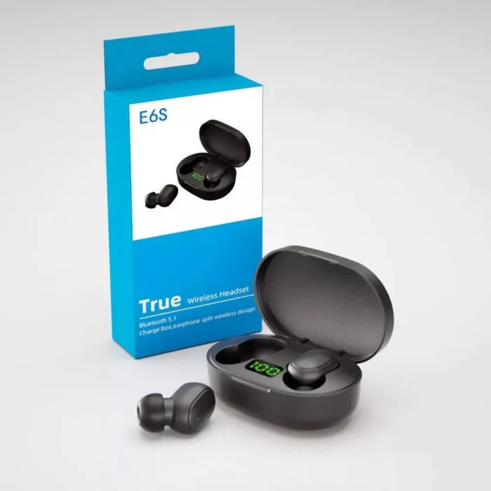 Auricular - E6s
