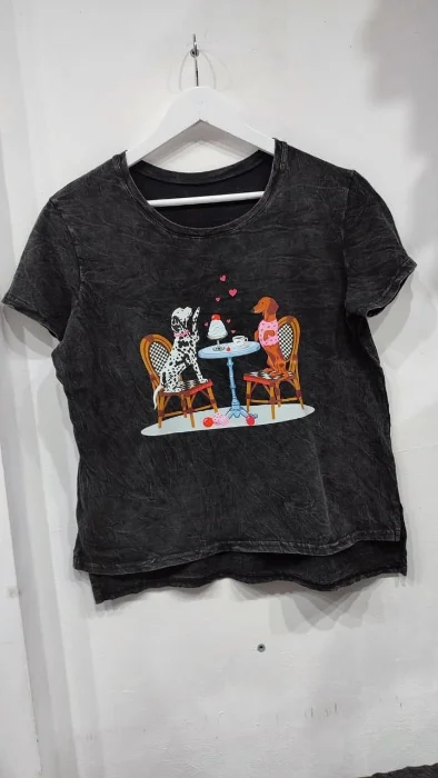 Remera Batick