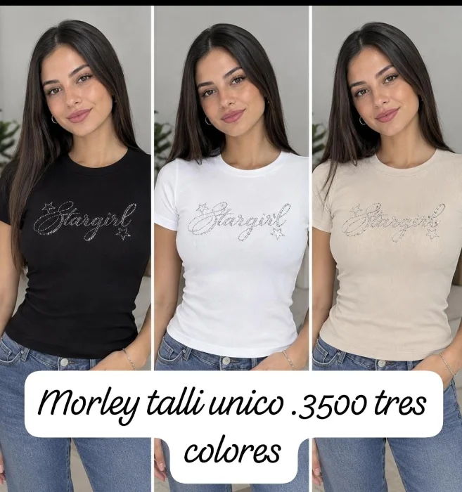 Remera Dama