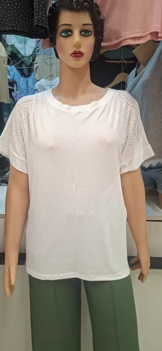Remeron de Morley Viscosa con Strass