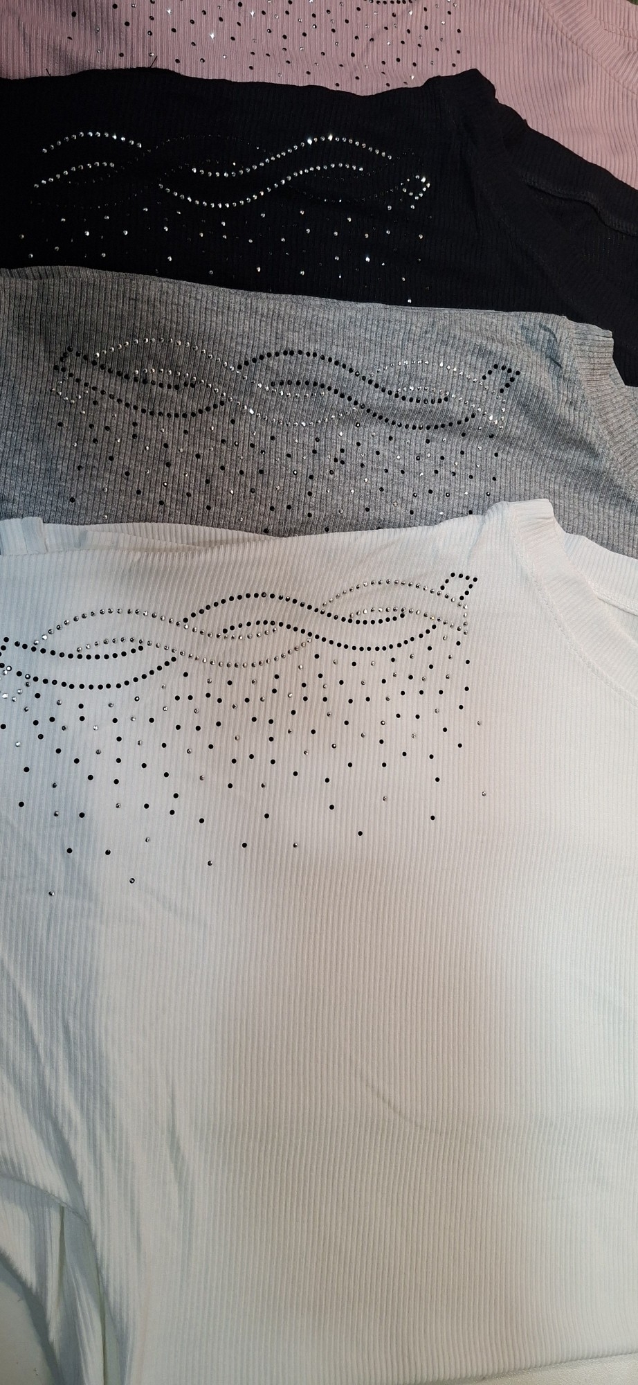 Remeron de Morley Viscosa con Strass - Imagen 4