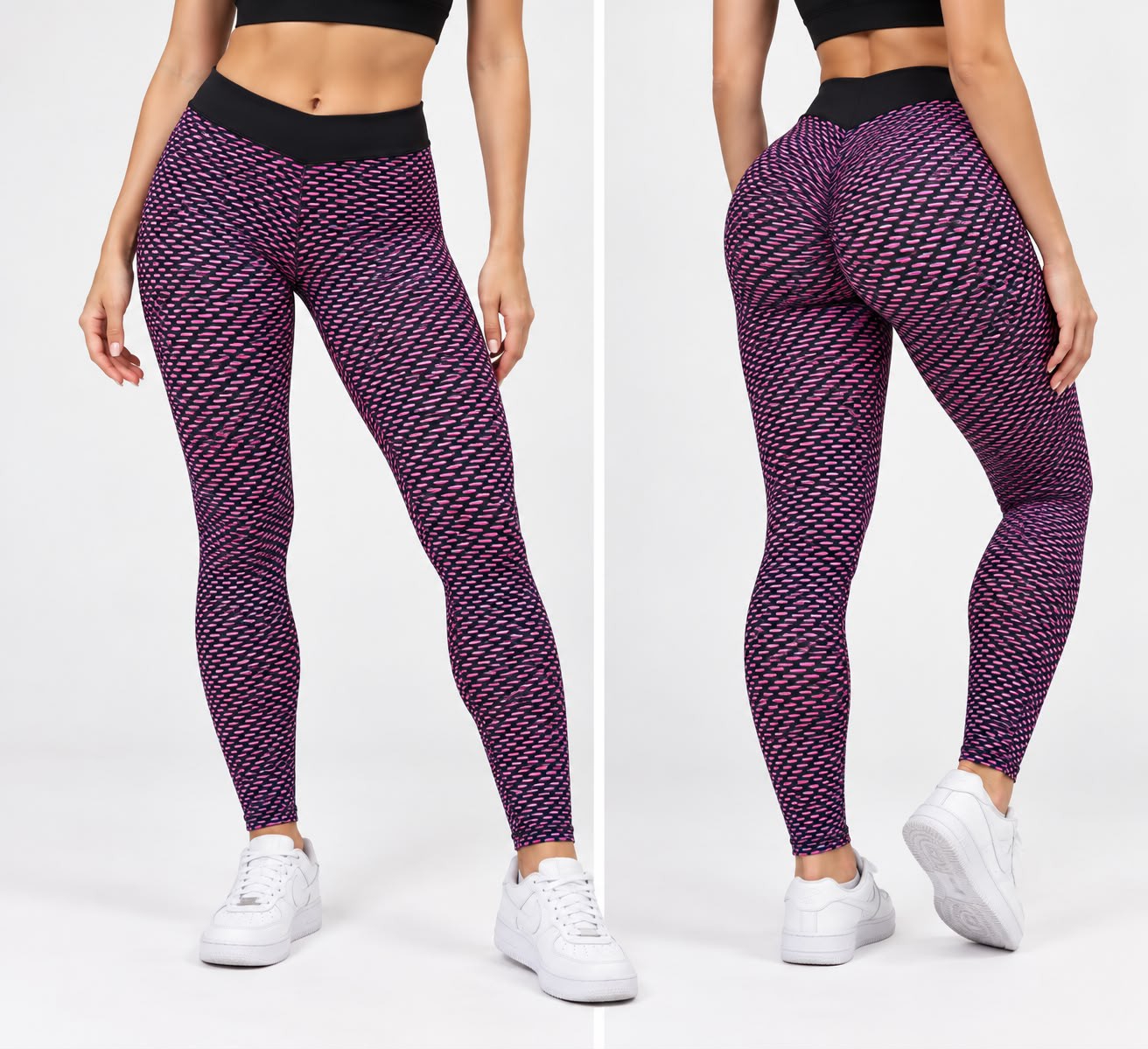 Calza Push Up - Imagen 2