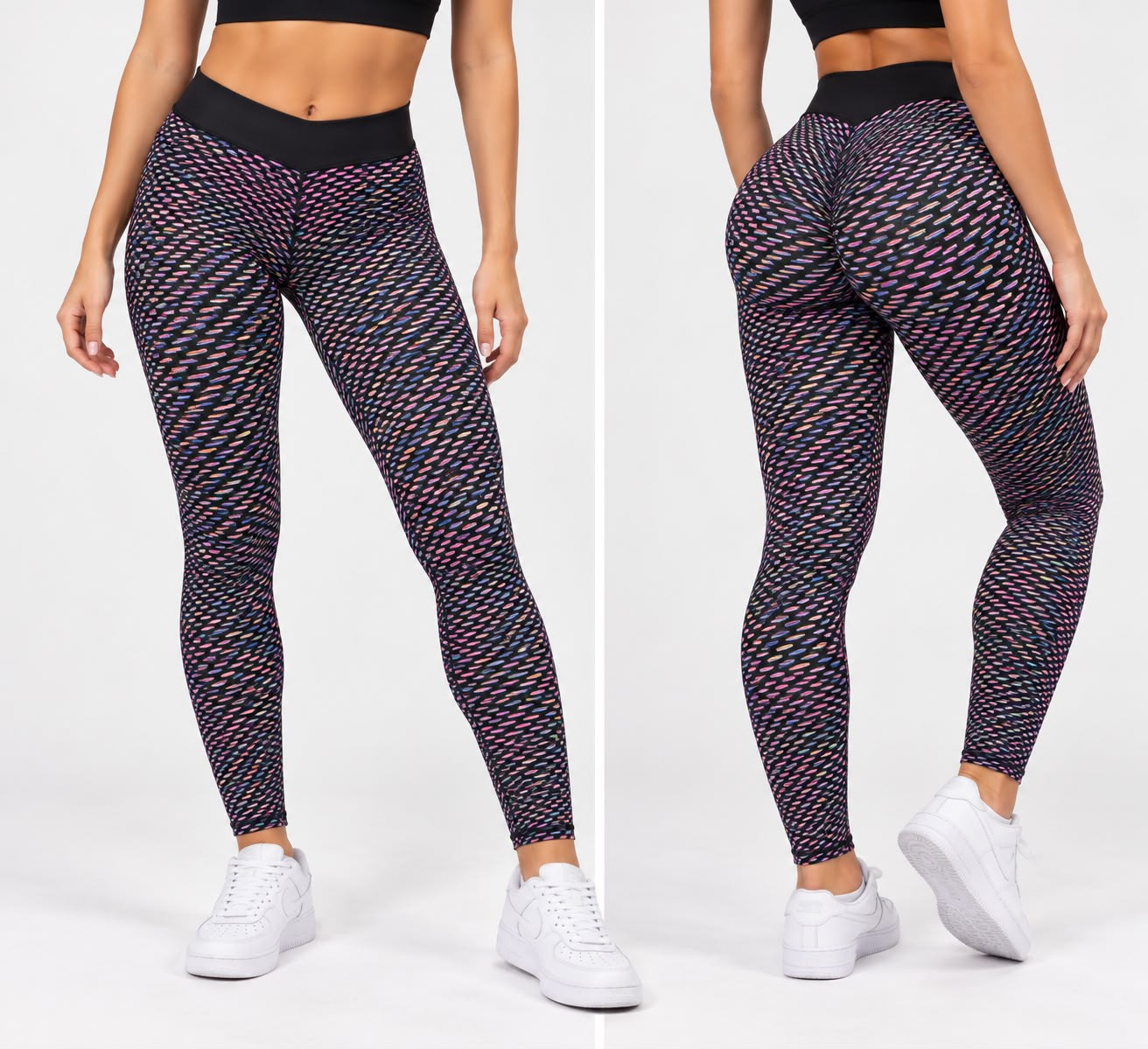 Calza Push Up - Imagen 3