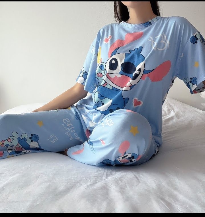 Pijamas de 3 Piezas - Imagen 2