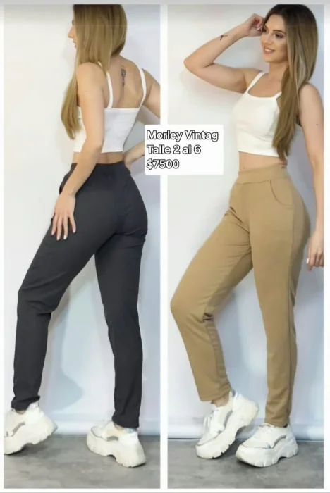 Pantalón Morley Vintage
