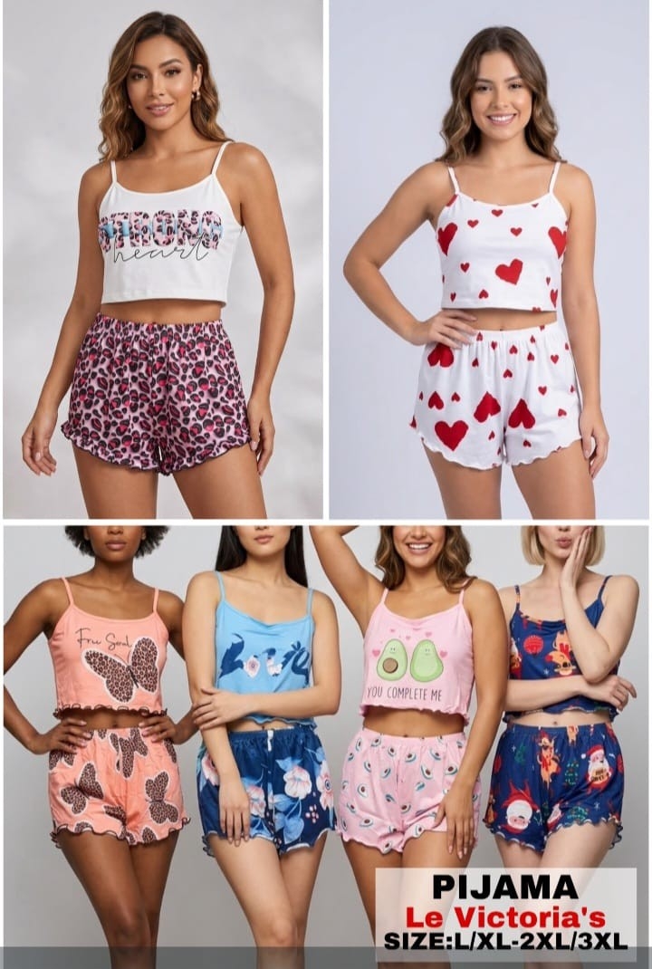 Pijamas de Verano - Imagen 3