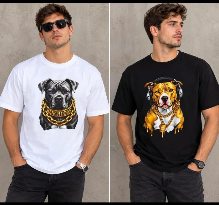 Remera de Hombre
