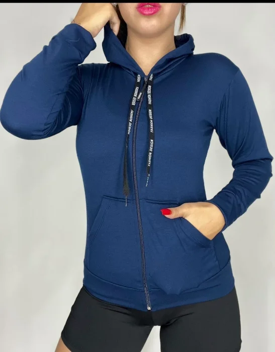 Campera Modal  Laycra