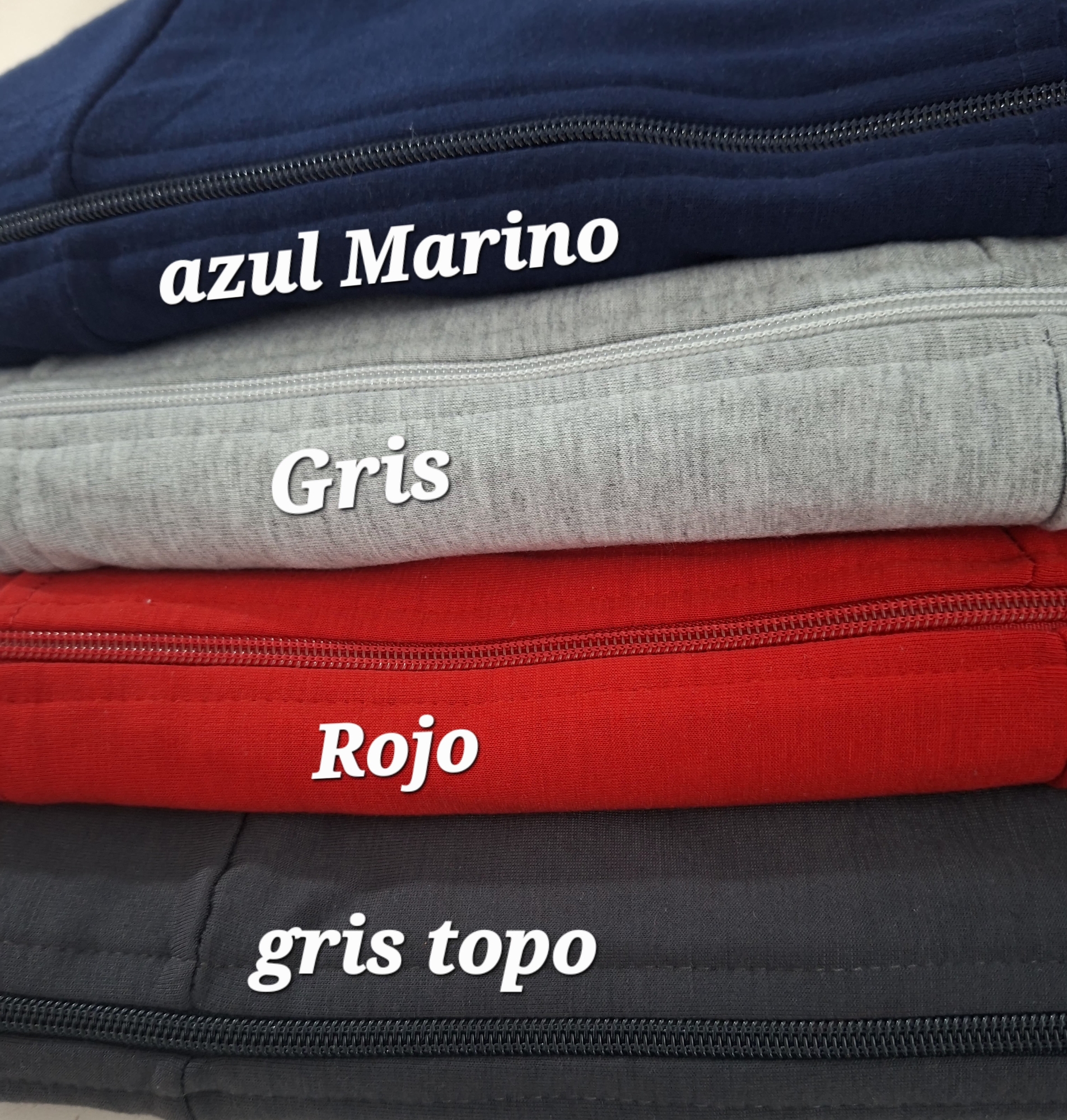 Campera Modal  Laycra - Imagen 2